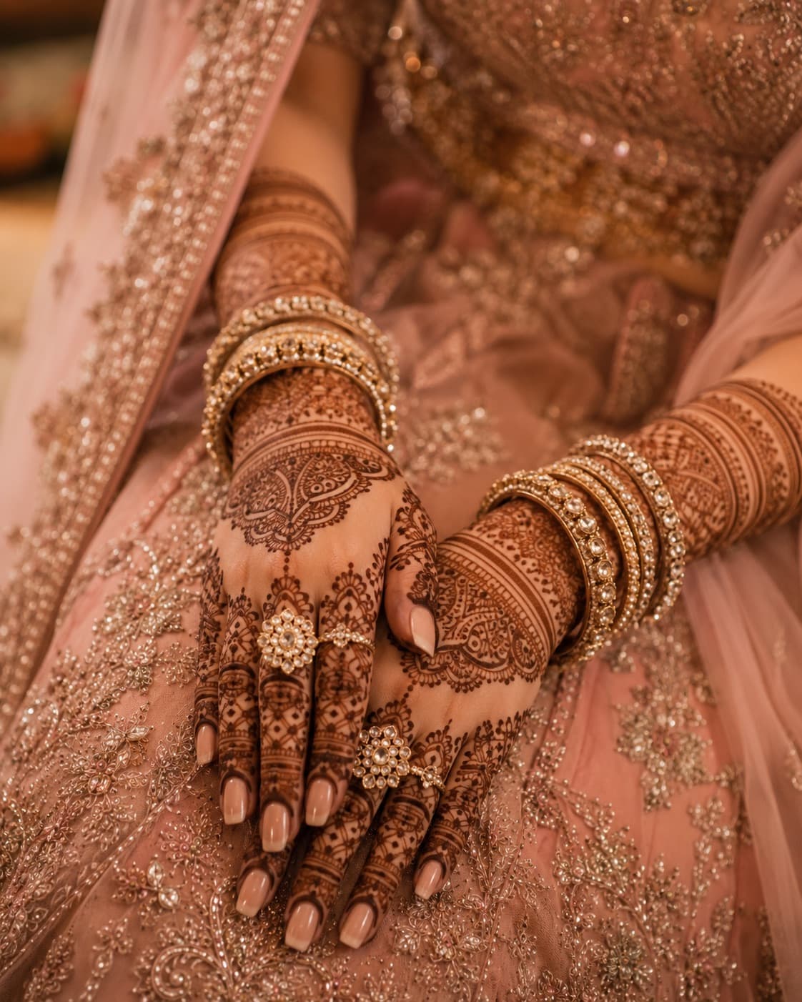 Festive Mehendi portfolio image